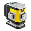 Laser krzyżowy (zielony) 3x360 Nivel System CL3G + statyw zestaw