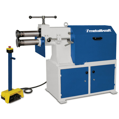 Giętarka Żłobiarka Mechaniczna SBM 300-40 E Metallkraft 3814005