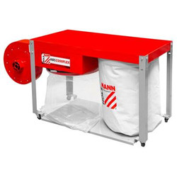 Odciąg trocin Holzmann ABS2200FLEX_400V