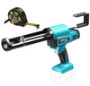 Pistolet Do Silikonu Akumulatorowy 18V Dedra DED7056 + Miarka 5m GRATIS