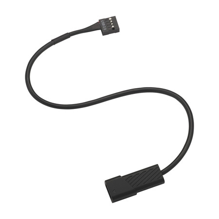 Wentylator Cooler Master SickleFlow Edge 120 ARGB (biały)