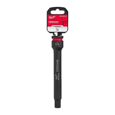 Przedłużka udarowa 1/2" 150mm Milwaukee 4932480352