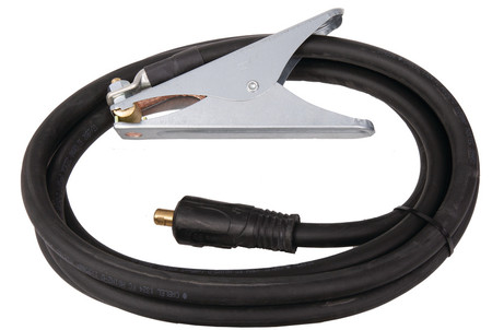 KABEL UZIEMIAJĄCY Z ZACISKIEM MK4 / 95 KS13 600A SCHWEISSKRAFT 1250295