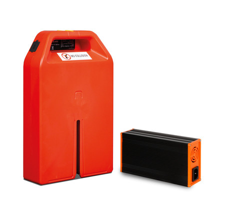 Wózek Paletowy Elektryczny EHW 20 Unicraft 6160120