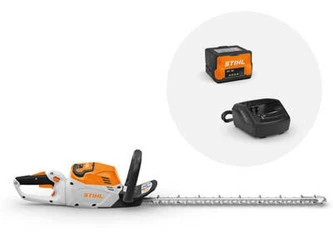 Nożyce akumulatorowe 600mm HSA 60 36V  z akumulatorem AK10 i ładowarką AL101 STIHL HA06-011-3518