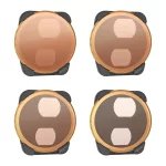 Zestaw fiiltrów ND4/PL, ND8/PL, ND16/PL, ND32/PL Sunnylife do drona DJI Air 3