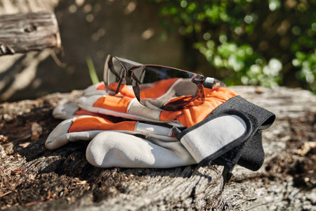 Okulary Stihl FUNCTION Slim przyciemniane