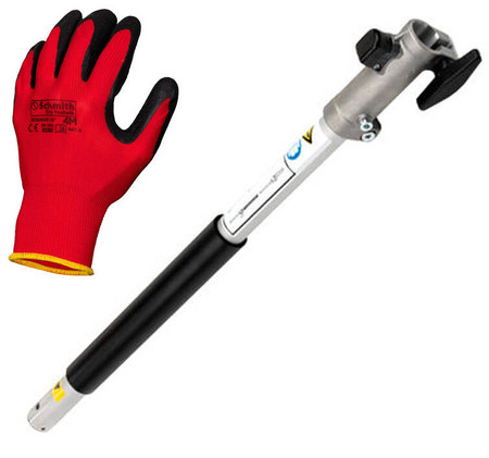 Przedłużka 50cm Versatool Honda SSES SE + Rękawice