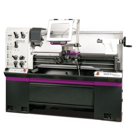 Tokarka Optimum OPTIturn TM 4010 3403041