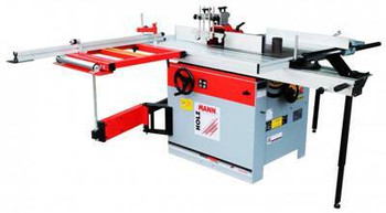 Pilarko-frezarka Holzmann KF 315VF-2000_400V