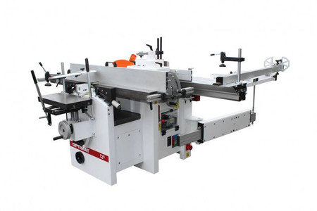Maszyna wieloczynnościowa, 4-funkcyjna z wałem spiralnym OPTIMAT RAPTOR C3-F4-S