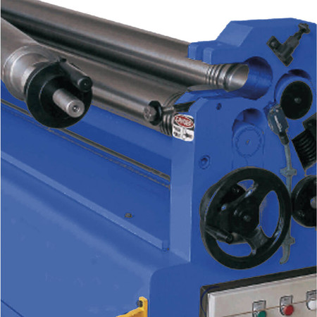 Maszyna Do Walcowania Płyt RBM 1550-40E PRO Metallkraft 3813302