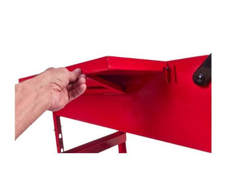 Wózek narzędziowy stalowy 102cm/40'' Milwaukee 4932478856