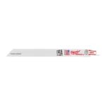 Brzeszczoty 230mm 1,4mm bimetal Milwaukee 48475188