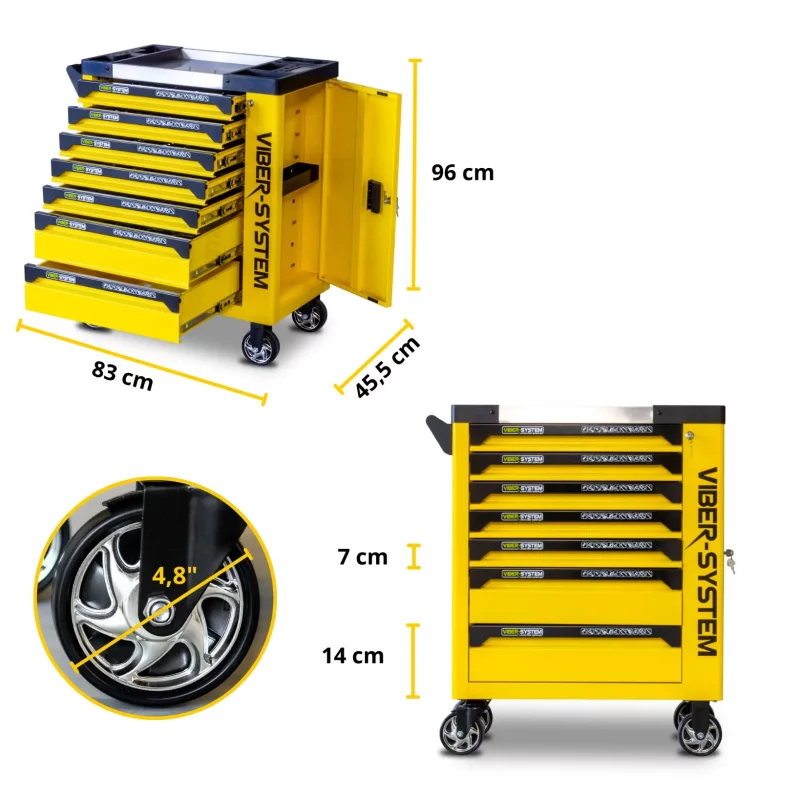 Wózek szafka narzędziowa serwisowa 7-szuflad Viber-System SZN7N pol_pl_Wozek-szafka-narzedziowa-serwisowa-7-szuflad-Viber-System-SZN7N-63285_9