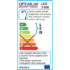 LAMPA LED 3-500 OPTIMUM 3351010
