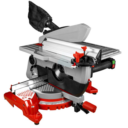 Holzmann piła stołowa oraz ukośnica TK 305