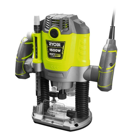 Frezarka pionowa górnowrzecionowa RRT1600-K Ryobi 5133002421