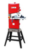 Piła taśmowa HBS 245HQ Holzmann