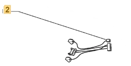 ENCODER SILNIKA AUTOCLIP STIGA 1126-1153-01