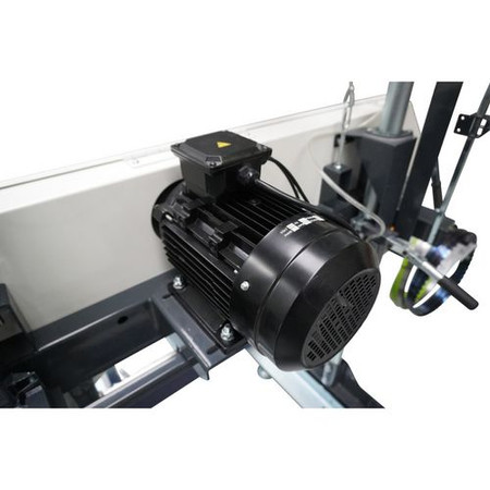 Pilarka taśmowa Holzkraft HBBS 400/230V