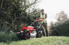 Kosiarka z Napędem 53 cm F2LM53-122 2x Akumulator M18 Forge 18V 12Ah + Szybka ładowarka Milwaukee 4933499213