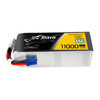 Akumulator Tattu 11000mAh 22.8V HV 25C 6S1P Lipo Pack z konektorem EC5