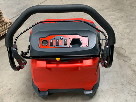 Zamiatarka ssąca Stolenberg TwinSweep 900 E PRO