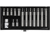 Klucze specjalistyczne TORX Security T20-T55 15szt. Yato YT0417