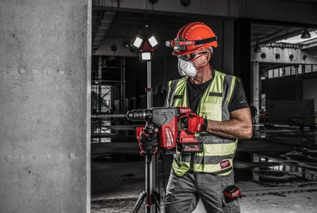 MŁOT UDAROWY M18ONEFHPX-0X MILWAUKEE 4933478495