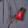 Kurtka Podgrzewana Premium Szara Rozmiar S Milwaukee 4933478972