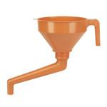 Lejek kombinowany kątowy PE-WYK-Ø 160 mm-1,2 1-sitko PRESSOL-02562