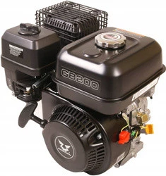 Silnik GB200 6,5HP Poziomy 20mm Zongshen GP 01-99017