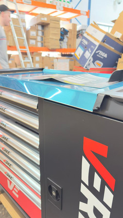 Szafka Narzędziowa EVA 298el Verke V33108