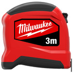 Taśma miernicza 3m Slim (GEN 2) Milwaukee 4932498782