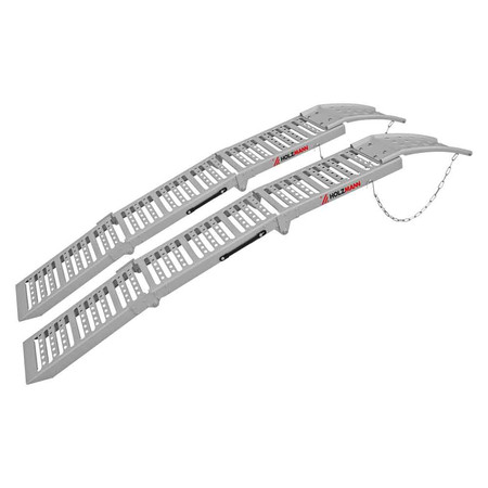 Najazdy samochodowe, rampy do samochodu, przyczepy, potrójne 2w1 Holzmann RAMP23T