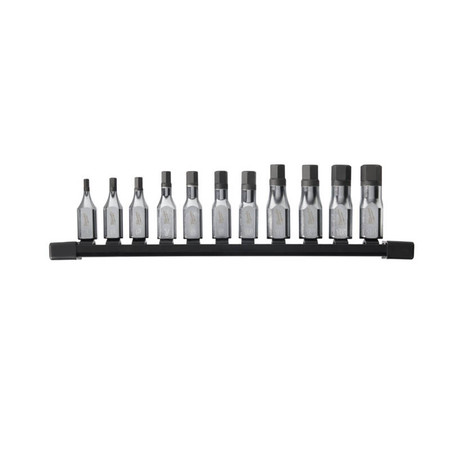 MILWAUKEE ZESTAW BITÓW HEX 3/8" 11 SZTUK
4932480567
