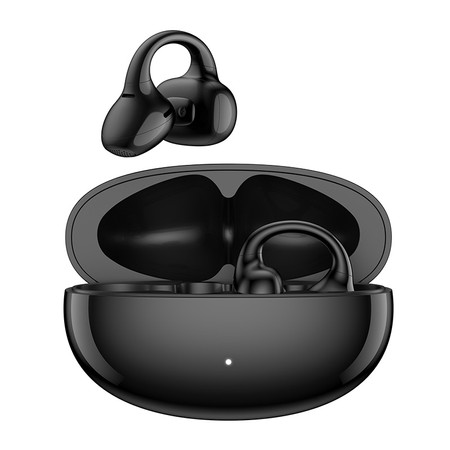 Słuchawki bezprzewodowe typu open ear Edifier LolliClip  (czarne)