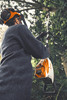 KombiMotor Stihl KMA 200R 36V z 2x akumulator AP 500 S