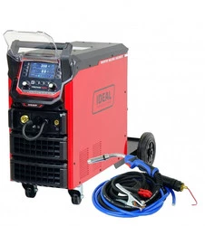Spawarka inwertorowa Ideal tecno MIG 366 PLUSE 
