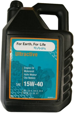 Olej Silnikowy 15W40 5L Kubota W270003570
