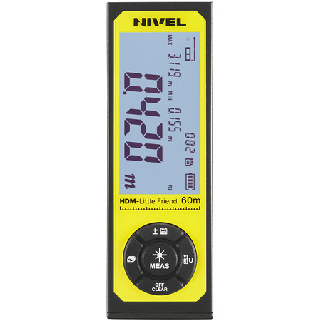Dalmierz laserowy Nivel System HDM–little friend