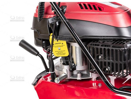 Zamiatarka spalinowa Cedrus ZM05 PRO-E 