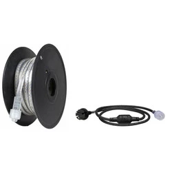 Taśma LED SUNLIT SLIM 10m + kabel zasilający Mareld