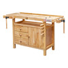 Holzmann strugnica, stół stolarski WB138C