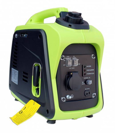 Generator Agregat Prądotwórczy Walizkowy Inwertorowy Optimat Smart Energy I1200