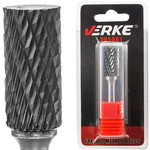 Frez trzpieniowy 6mm do metalu 12x25mm palcowy A1225 Verke V05061