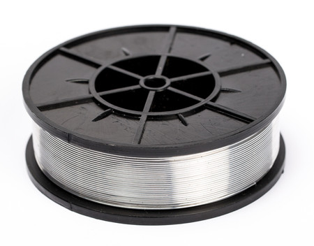DRUT DO SPAWANIA ALUMINIUM MIG Al Si 5 / D 300 / 7,0 kg / 1,0 mm SCHWEISSKRAFT 1126010
