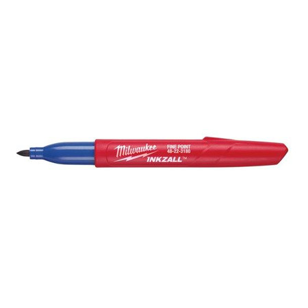 MARKER INKZALL NIEBIESKI MILWAUKEE 4932492126