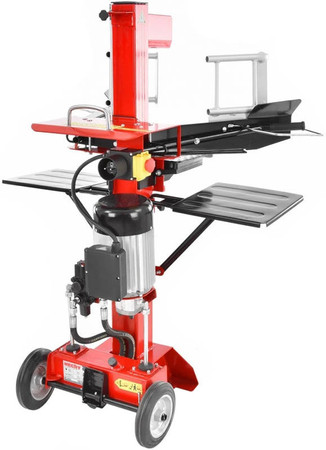 ŁUPARKA ELEKTRYCZNA 6t 2200W HECHT6060